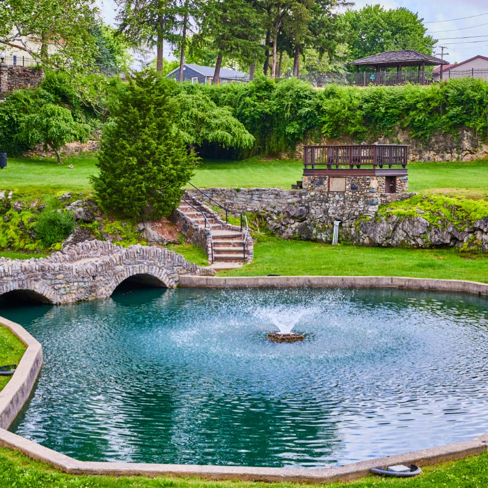 Fountain